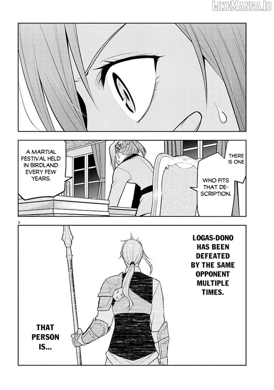 Maseki Gurume Mamono No Chikara O Tabeta Ore Wa Saikyou! Chapter 67.2 - page 9