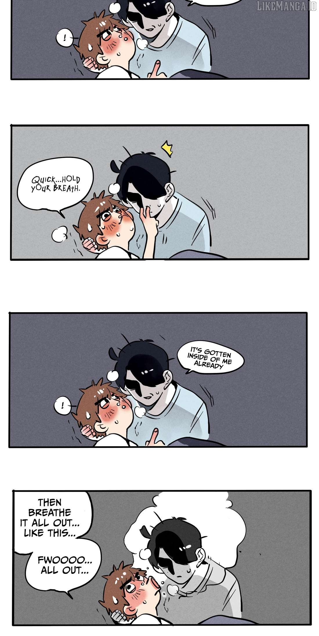 Please Take My Brother Away! Chapter 127 - page 4