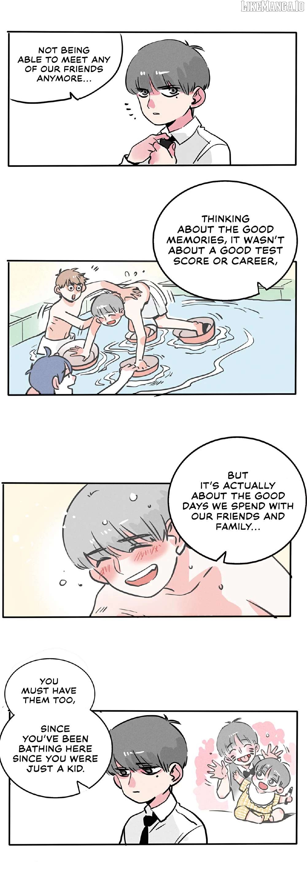 Please Take My Brother Away! Chapter 128 - page 4