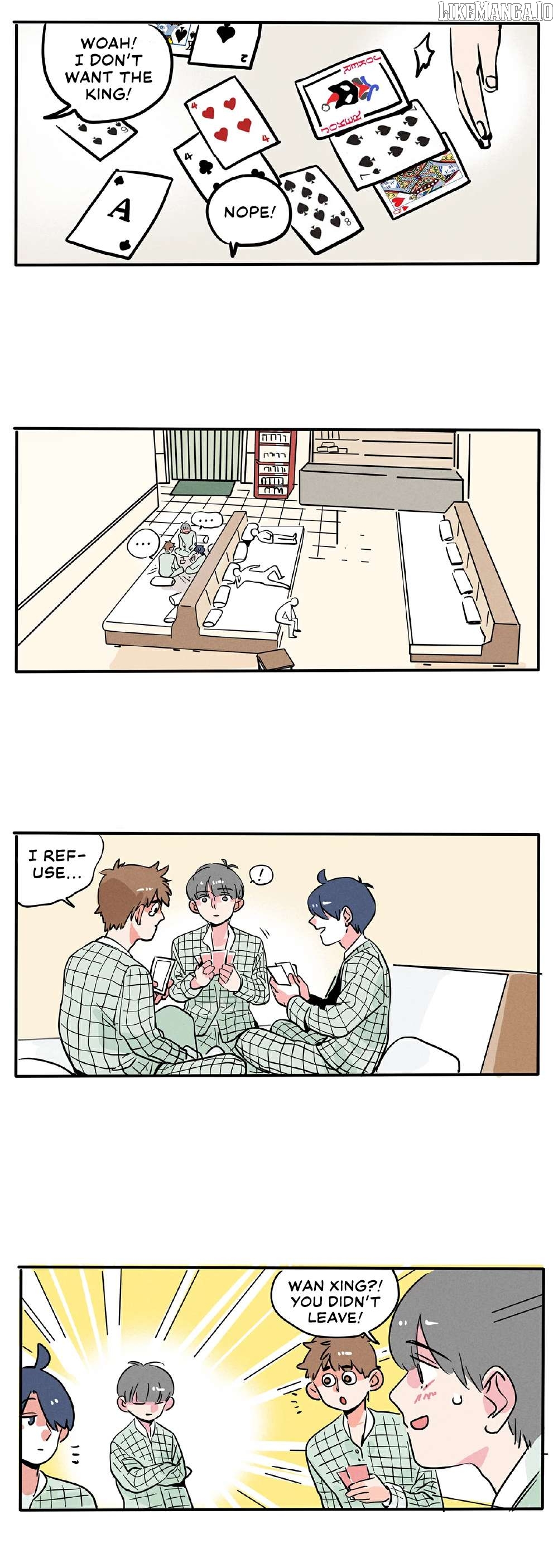 Please Take My Brother Away! Chapter 128 - page 5