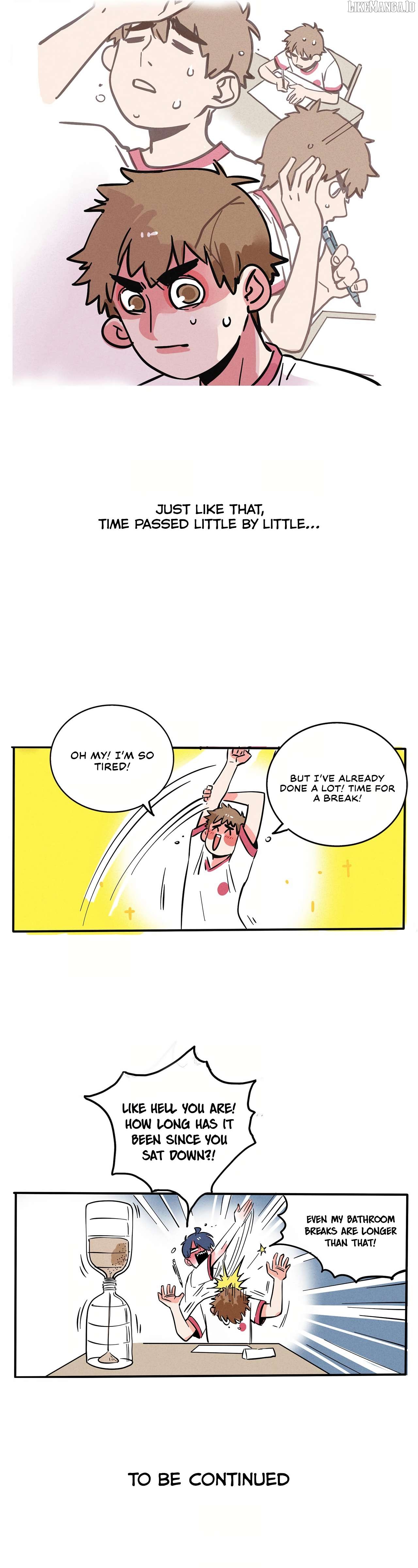 Please Take My Brother Away! Chapter 129 - page 4