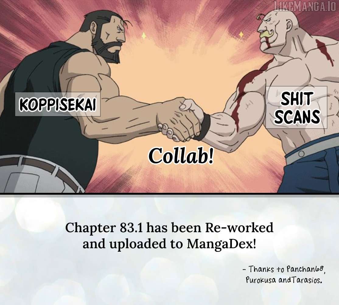 The Wrong Way To Use Healing Magic Chapter 83.2 - page 1