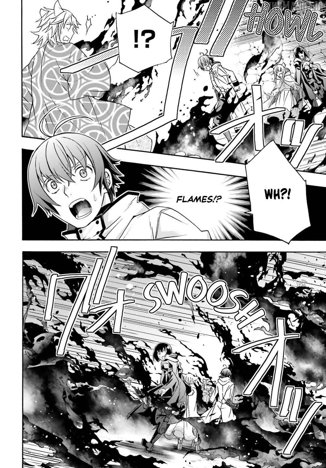 The Wrong Way To Use Healing Magic Chapter 83.2 - page 30