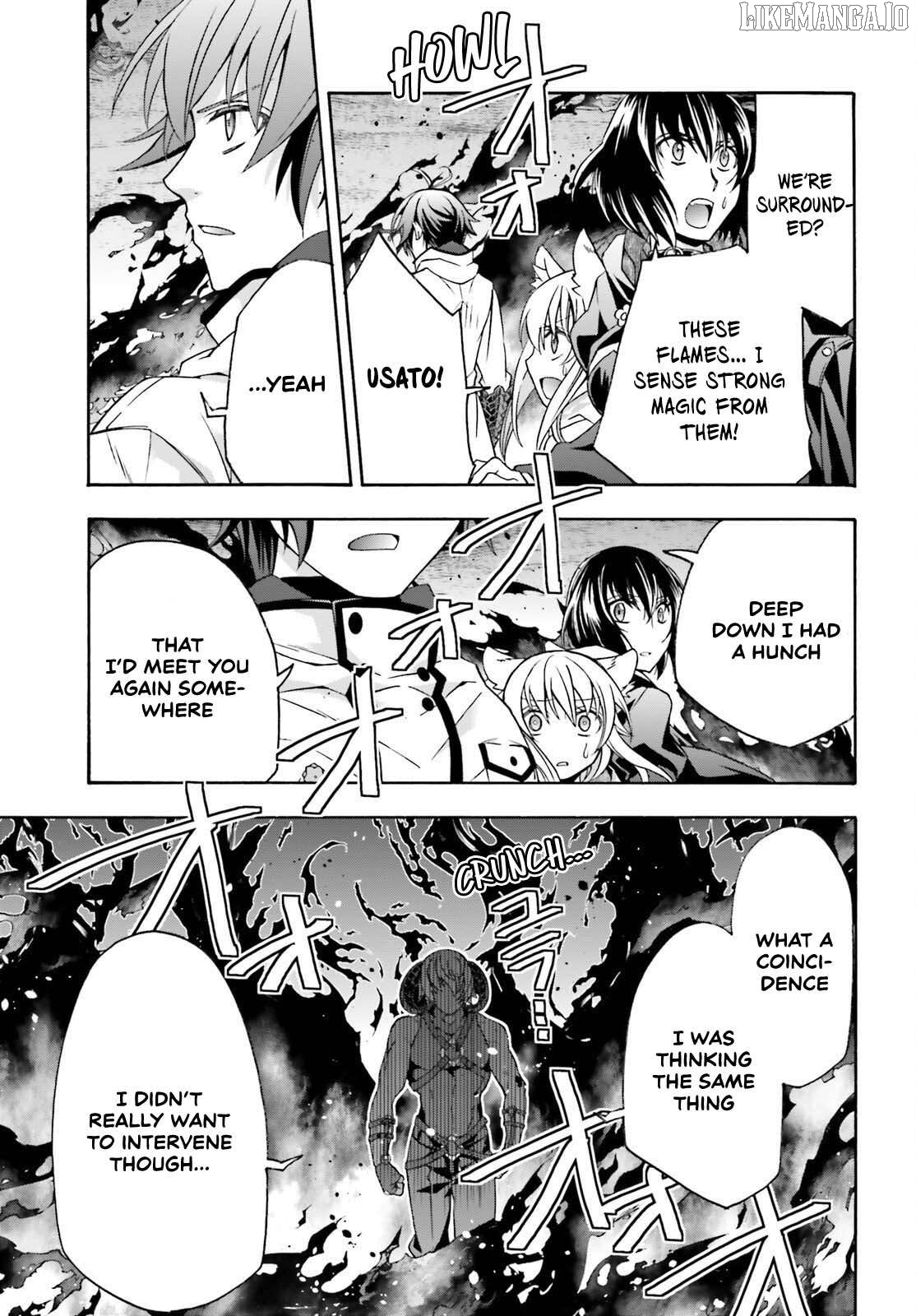 The Wrong Way To Use Healing Magic Chapter 83.2 - page 31