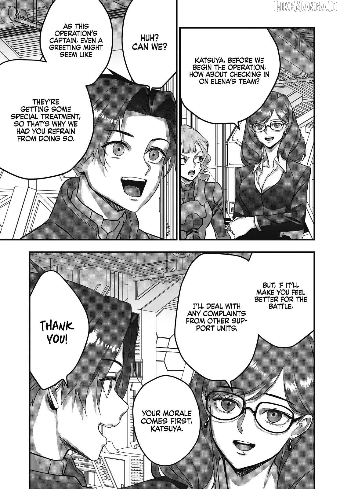 Rebuild World Chapter 73 - page 10