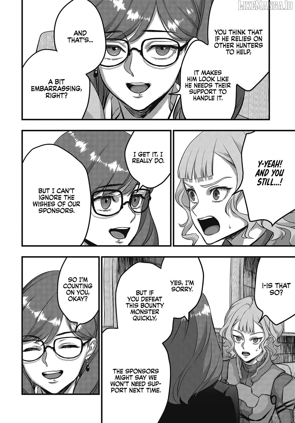 Rebuild World Chapter 73 - page 13