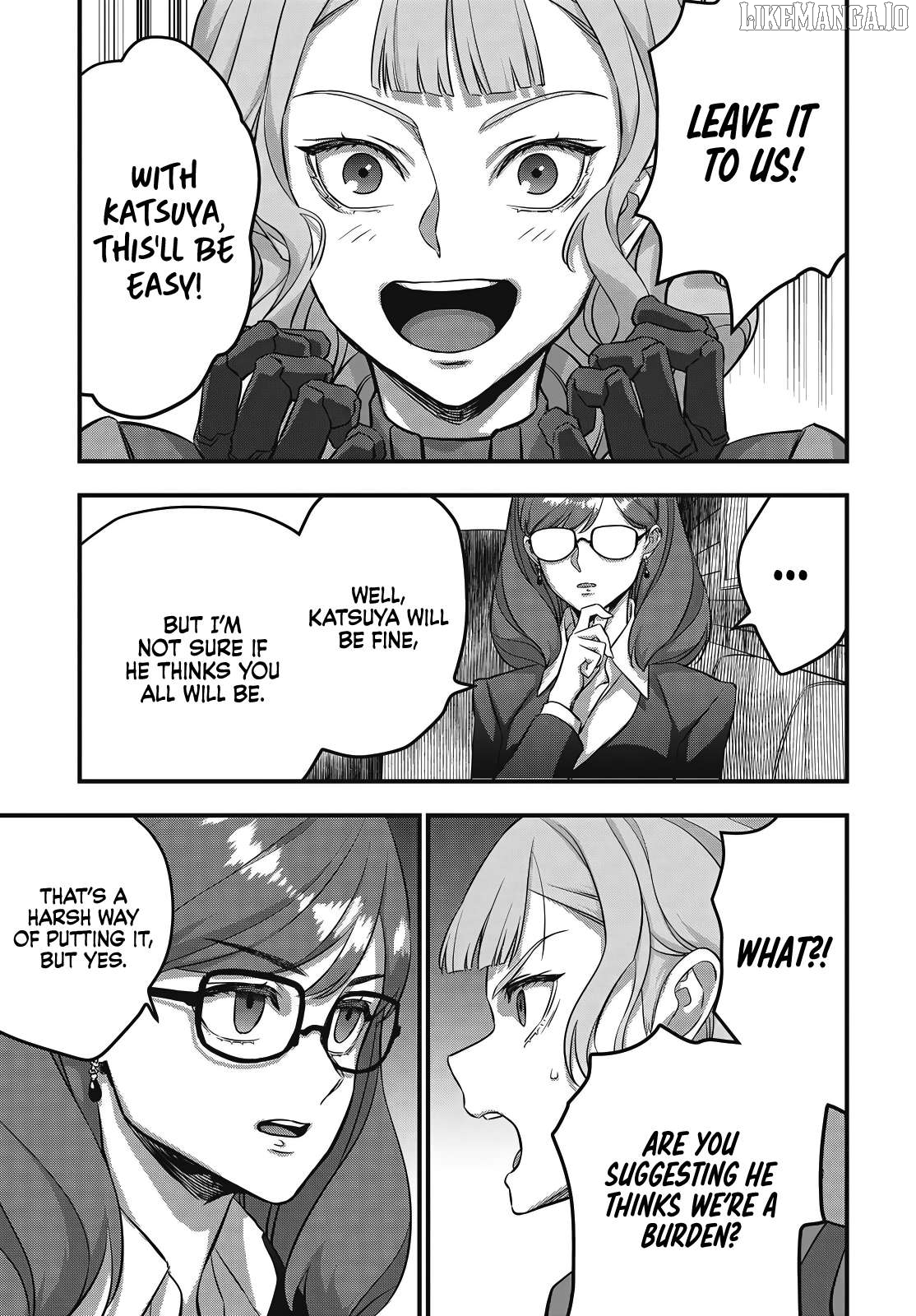 Rebuild World Chapter 73 - page 14