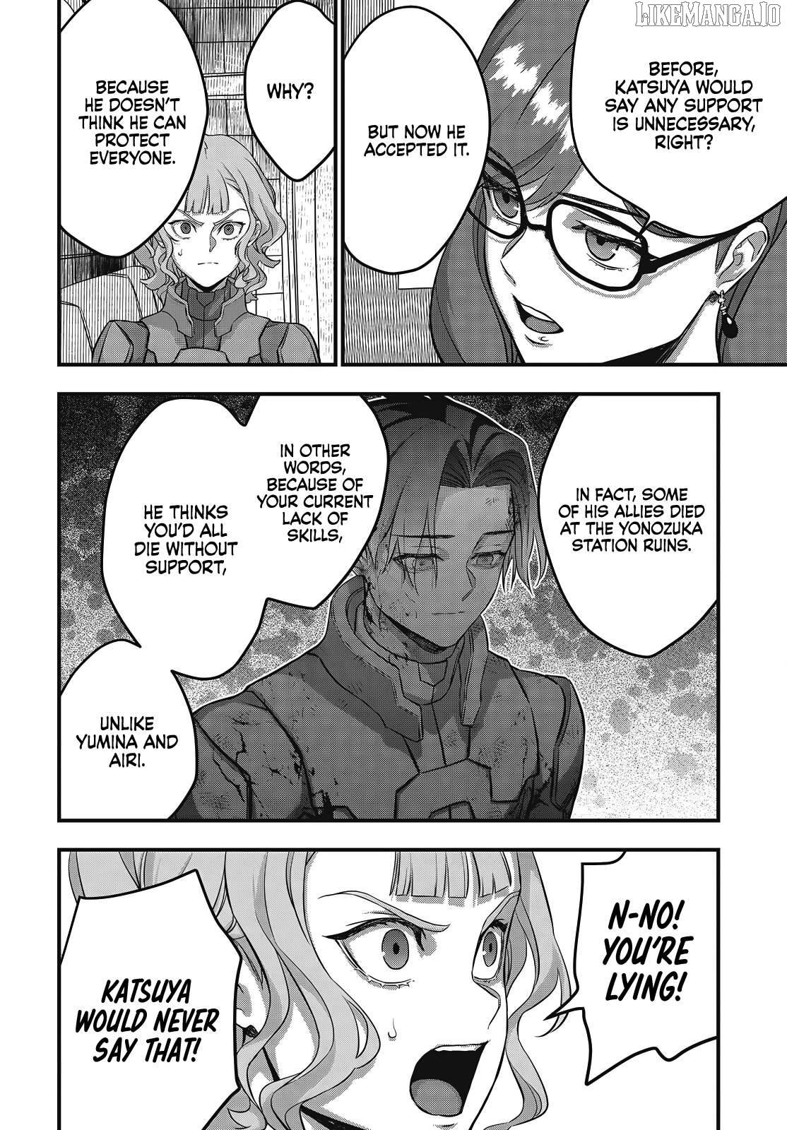 Rebuild World Chapter 73 - page 15