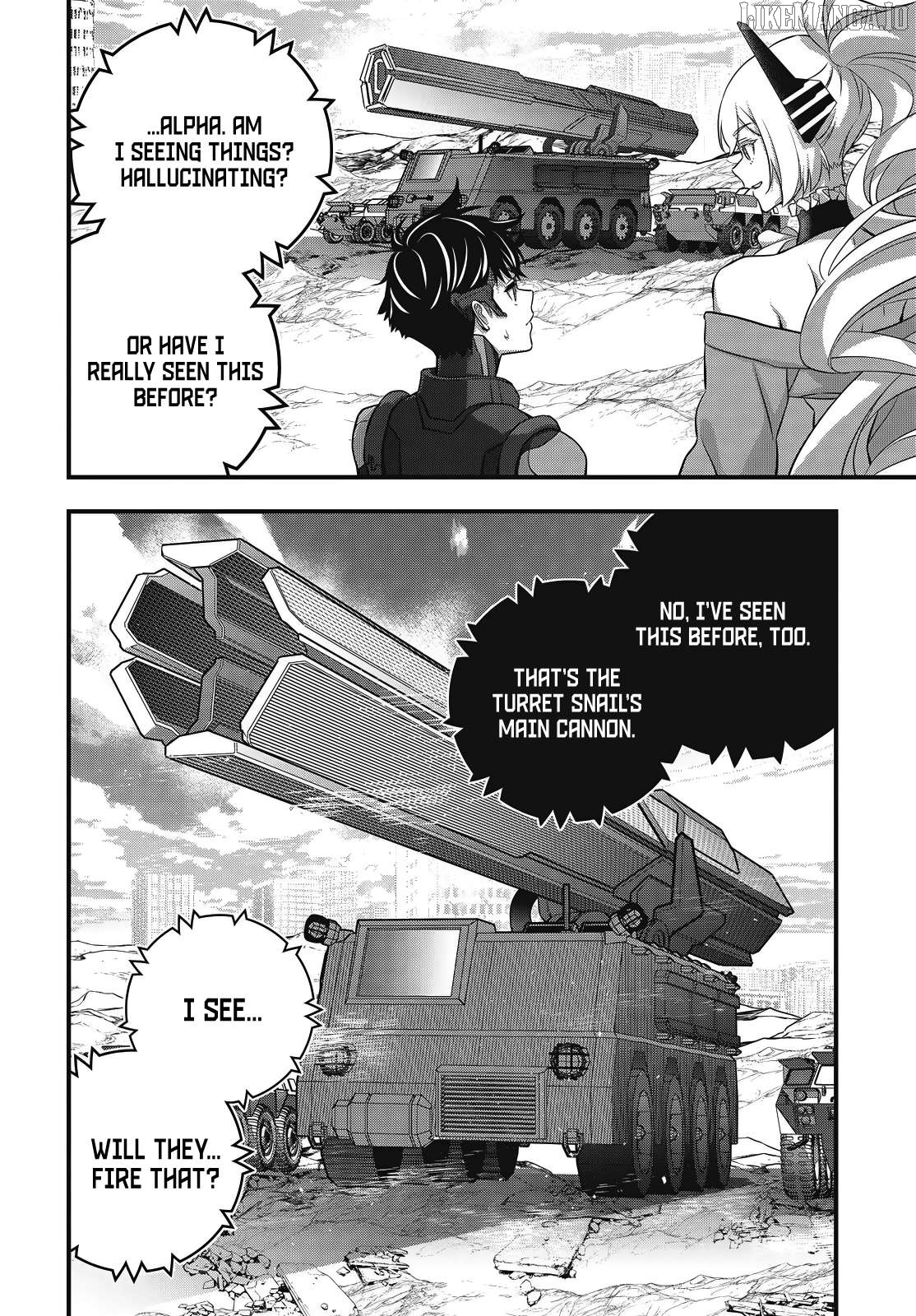 Rebuild World Chapter 73 - page 19