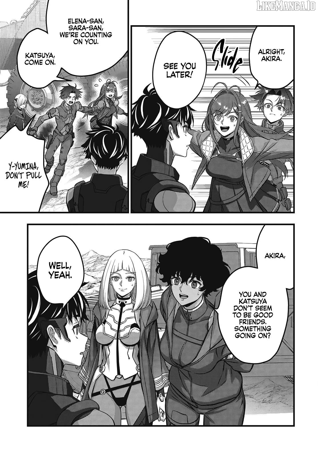 Rebuild World Chapter 73 - page 26