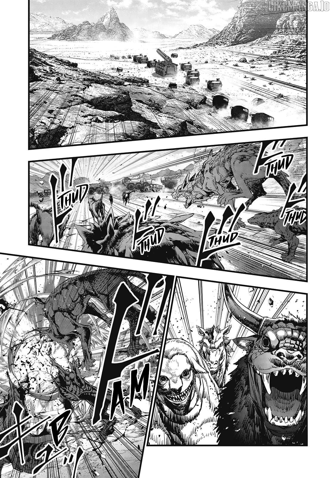 Rebuild World Chapter 73 - page 30