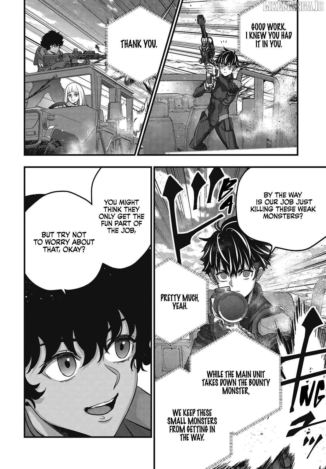 Rebuild World Chapter 73 - page 31