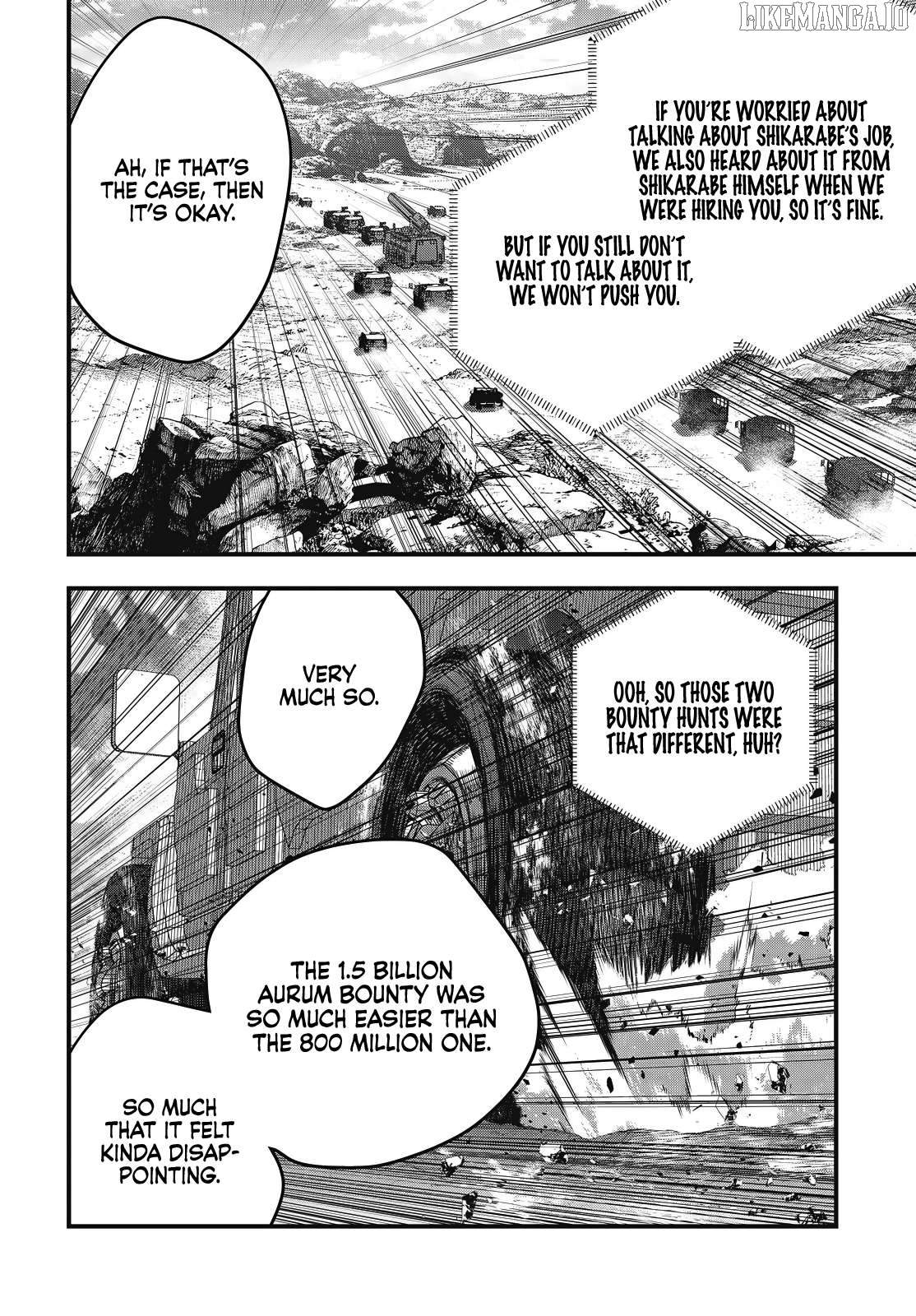 Rebuild World Chapter 73 - page 33