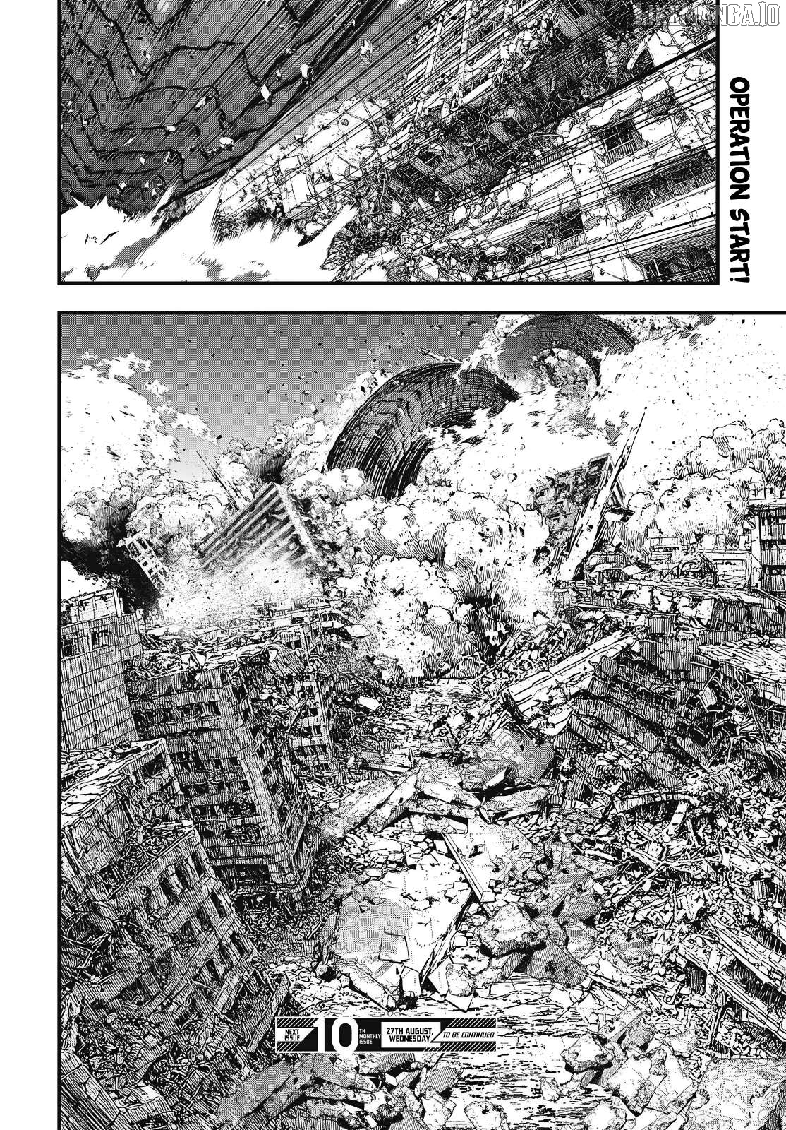 Rebuild World Chapter 73 - page 35
