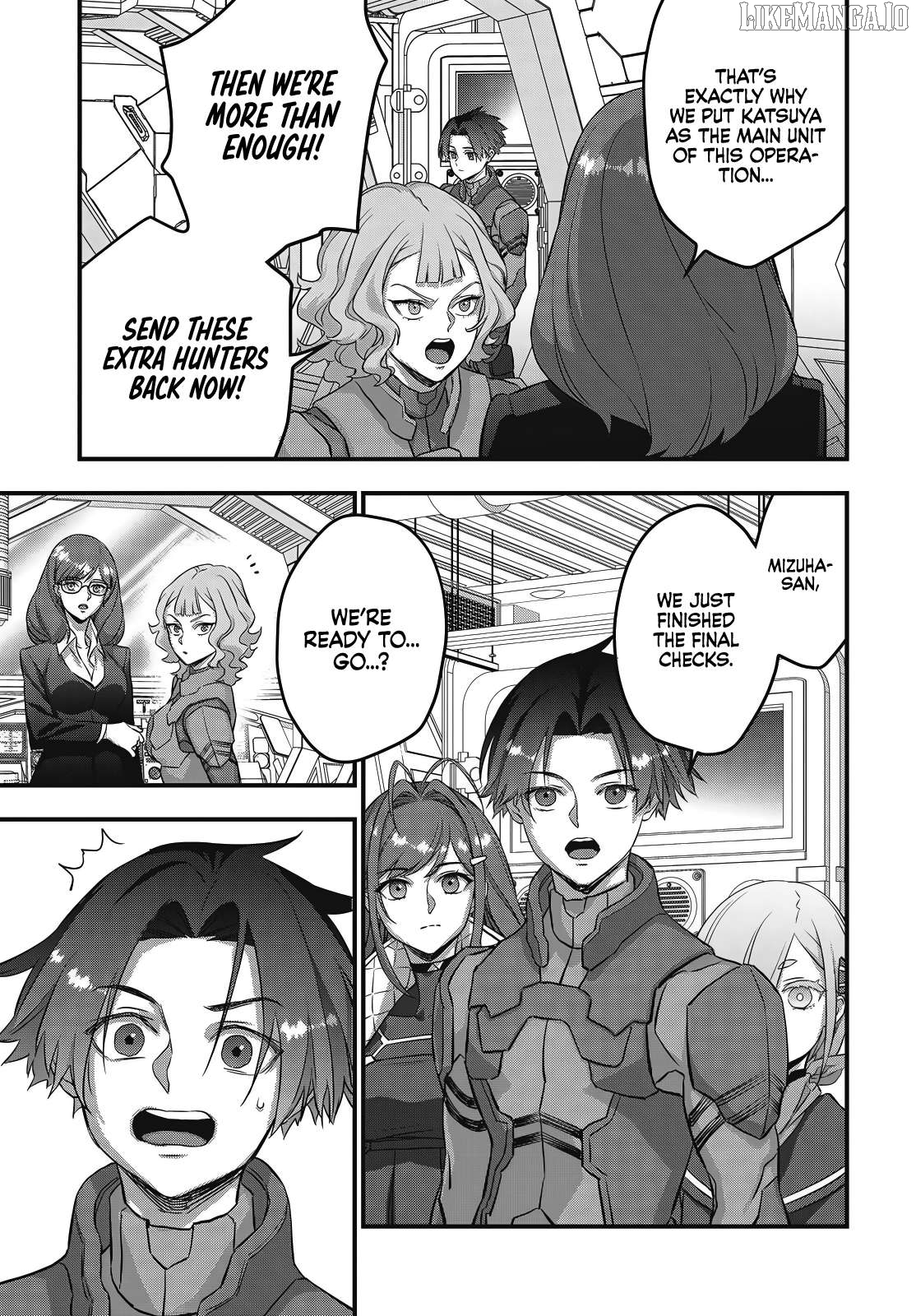 Rebuild World Chapter 73 - page 6