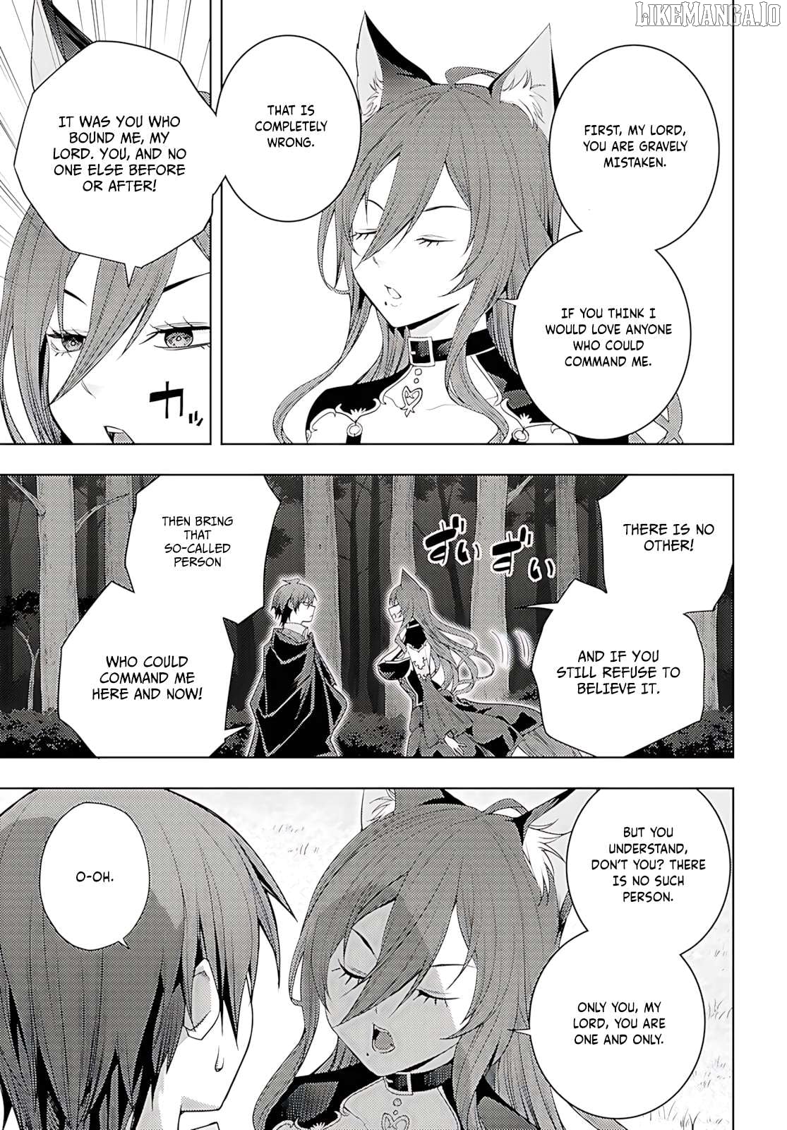 The Former Top 1’s Sub-Character Training Diary ~A Dedicated Player Is Currently Conquering Another World!~ Chapter 75 - page 10