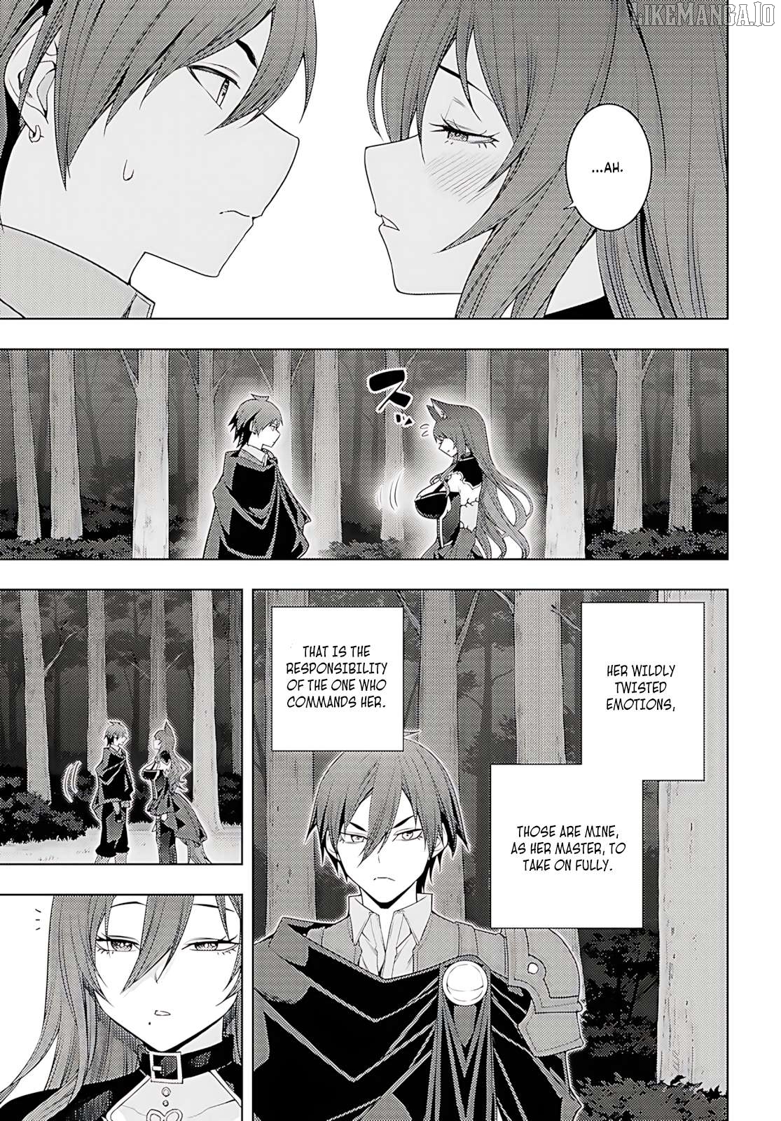 The Former Top 1’s Sub-Character Training Diary ~A Dedicated Player Is Currently Conquering Another World!~ Chapter 75 - page 14