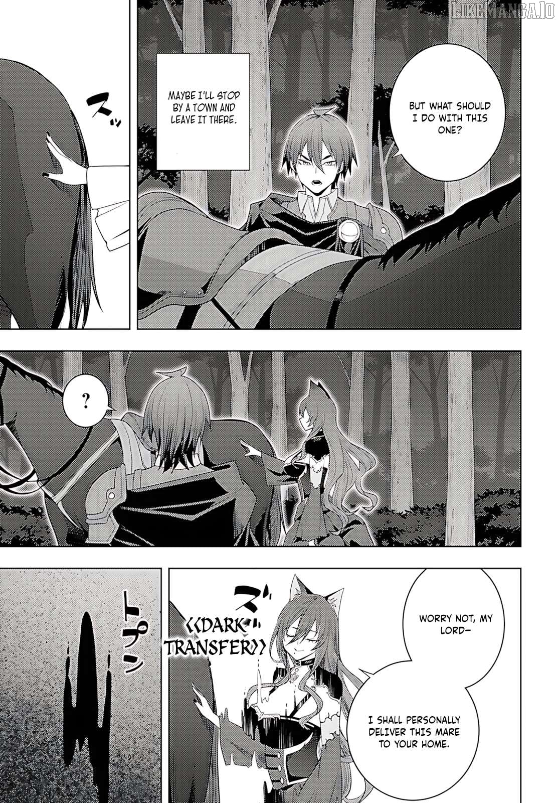 The Former Top 1’s Sub-Character Training Diary ~A Dedicated Player Is Currently Conquering Another World!~ Chapter 75 - page 20