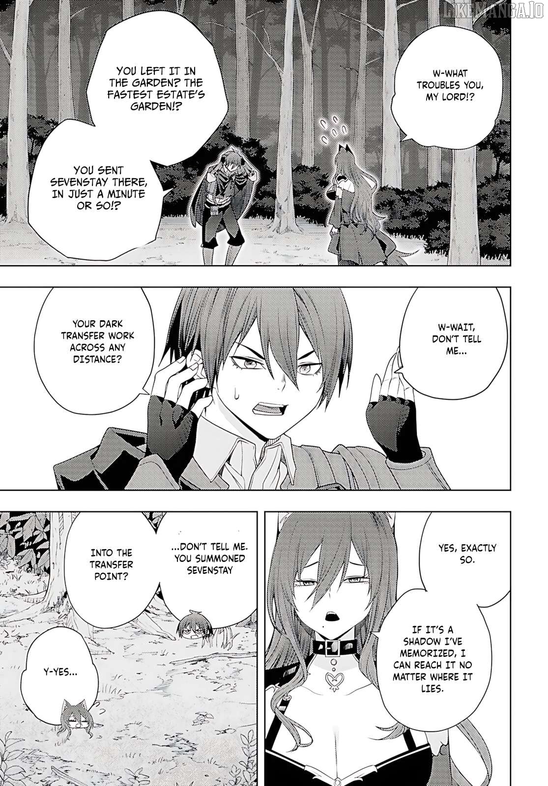 The Former Top 1’s Sub-Character Training Diary ~A Dedicated Player Is Currently Conquering Another World!~ Chapter 75 - page 22