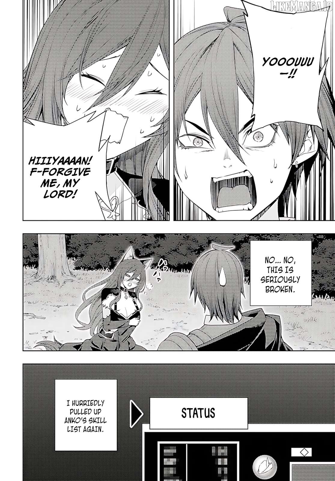 The Former Top 1’s Sub-Character Training Diary ~A Dedicated Player Is Currently Conquering Another World!~ Chapter 75 - page 23