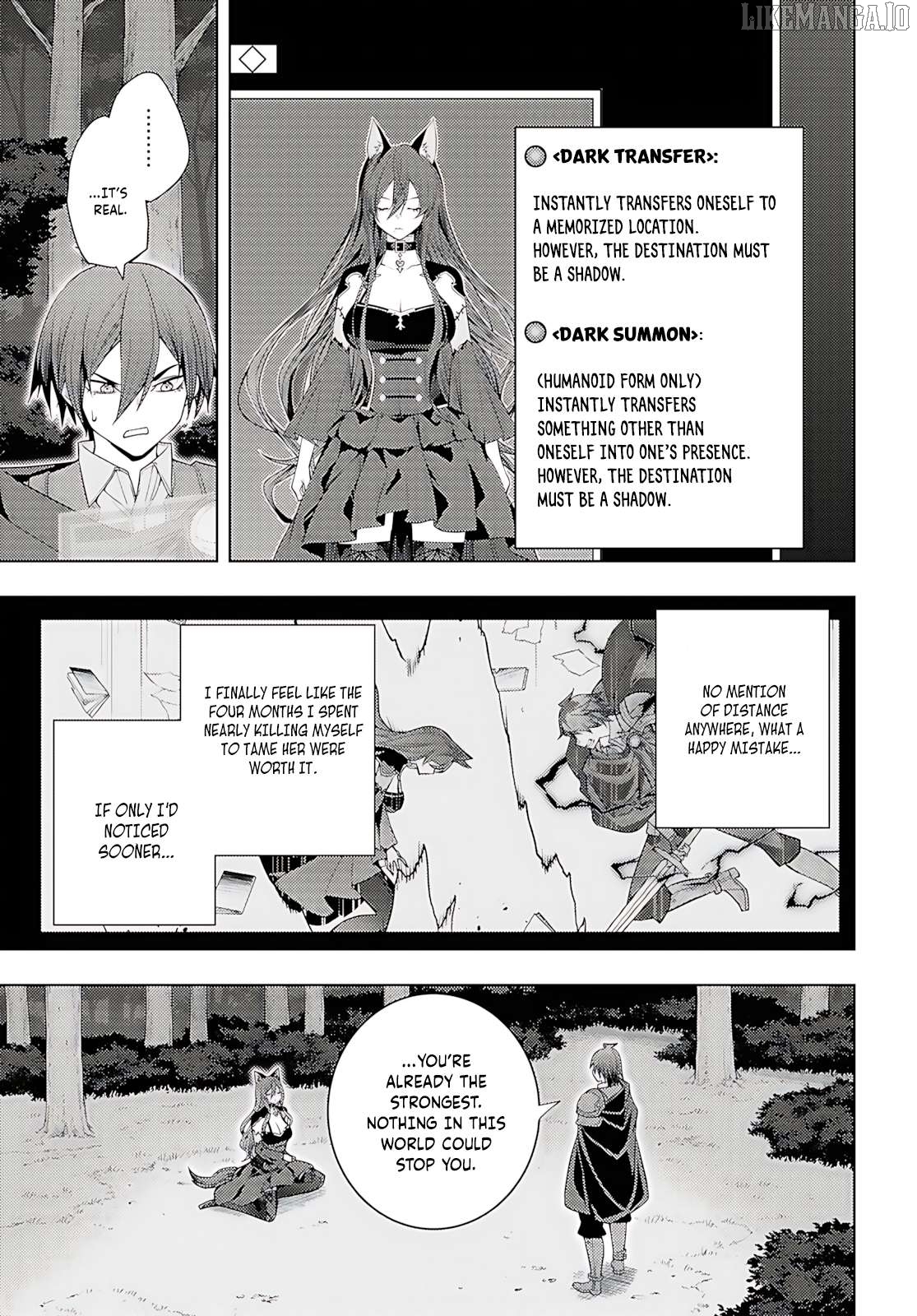 The Former Top 1’s Sub-Character Training Diary ~A Dedicated Player Is Currently Conquering Another World!~ Chapter 75 - page 24