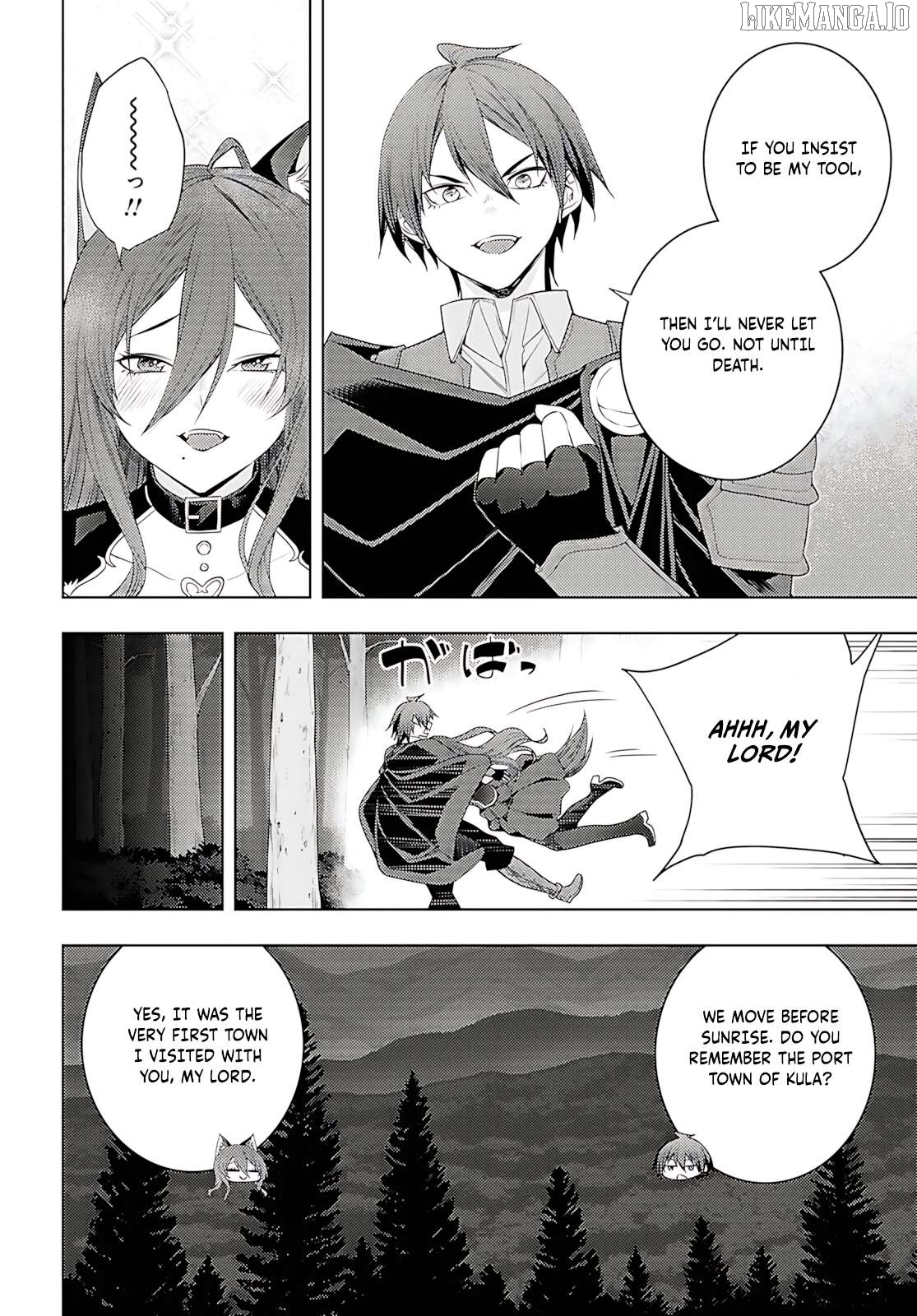 The Former Top 1’s Sub-Character Training Diary ~A Dedicated Player Is Currently Conquering Another World!~ Chapter 75 - page 25
