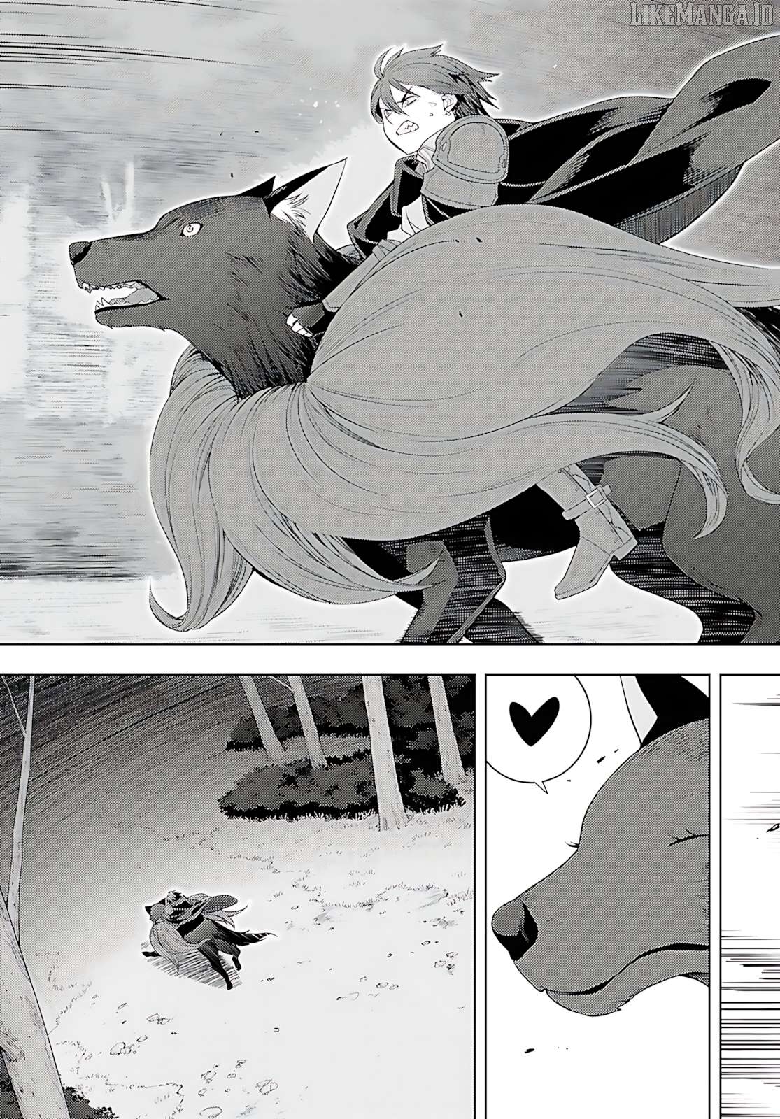 The Former Top 1’s Sub-Character Training Diary ~A Dedicated Player Is Currently Conquering Another World!~ Chapter 75 - page 30