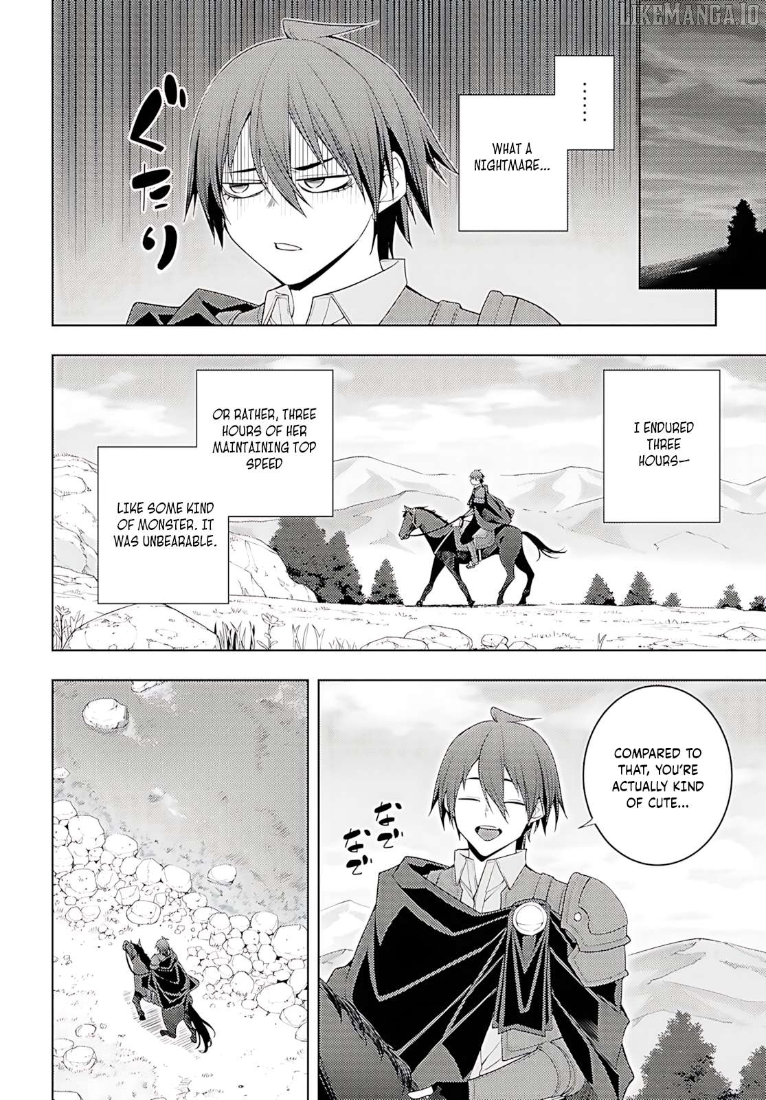 The Former Top 1’s Sub-Character Training Diary ~A Dedicated Player Is Currently Conquering Another World!~ Chapter 75 - page 31