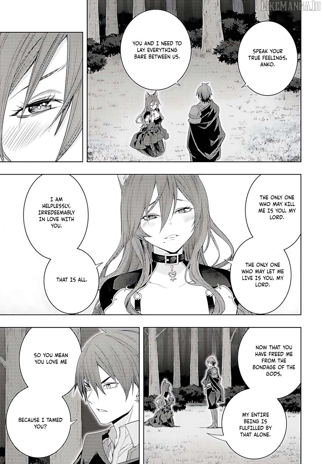 The Former Top 1’s Sub-Character Training Diary ~A Dedicated Player Is Currently Conquering Another World!~ Chapter 75 - page 8