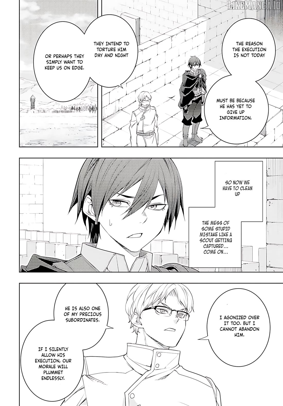 The Former Top 1’s Sub-Character Training Diary ~A Dedicated Player Is Currently Conquering Another World!~ Chapter 76 - page 11