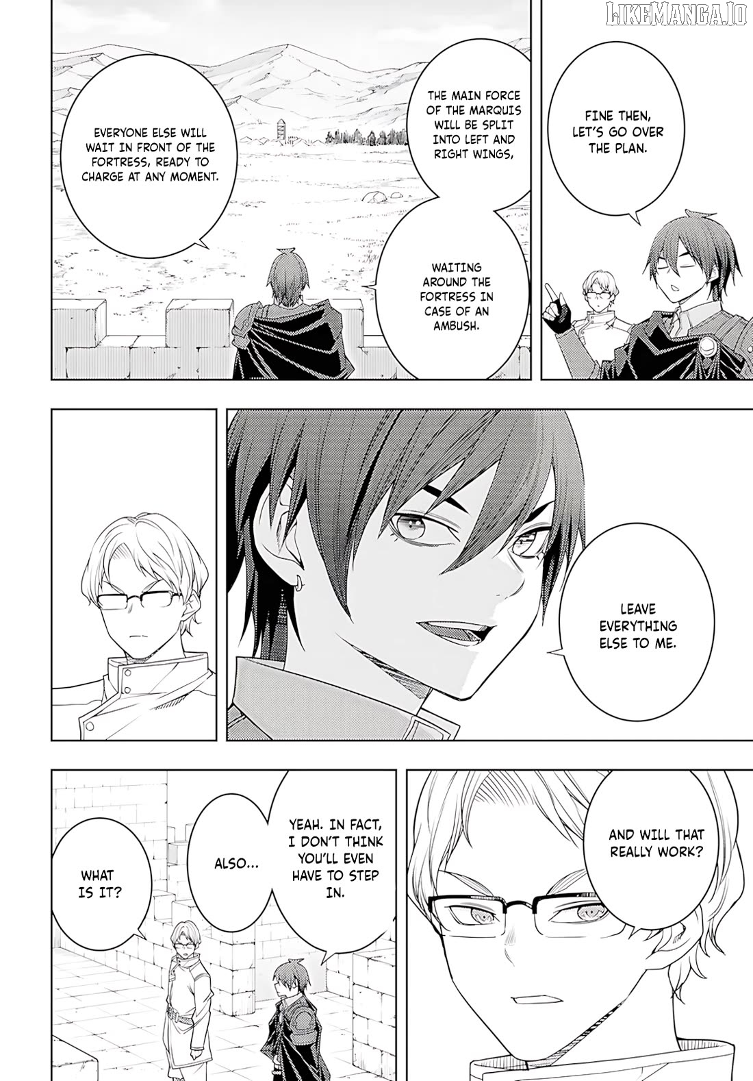 The Former Top 1’s Sub-Character Training Diary ~A Dedicated Player Is Currently Conquering Another World!~ Chapter 76 - page 13