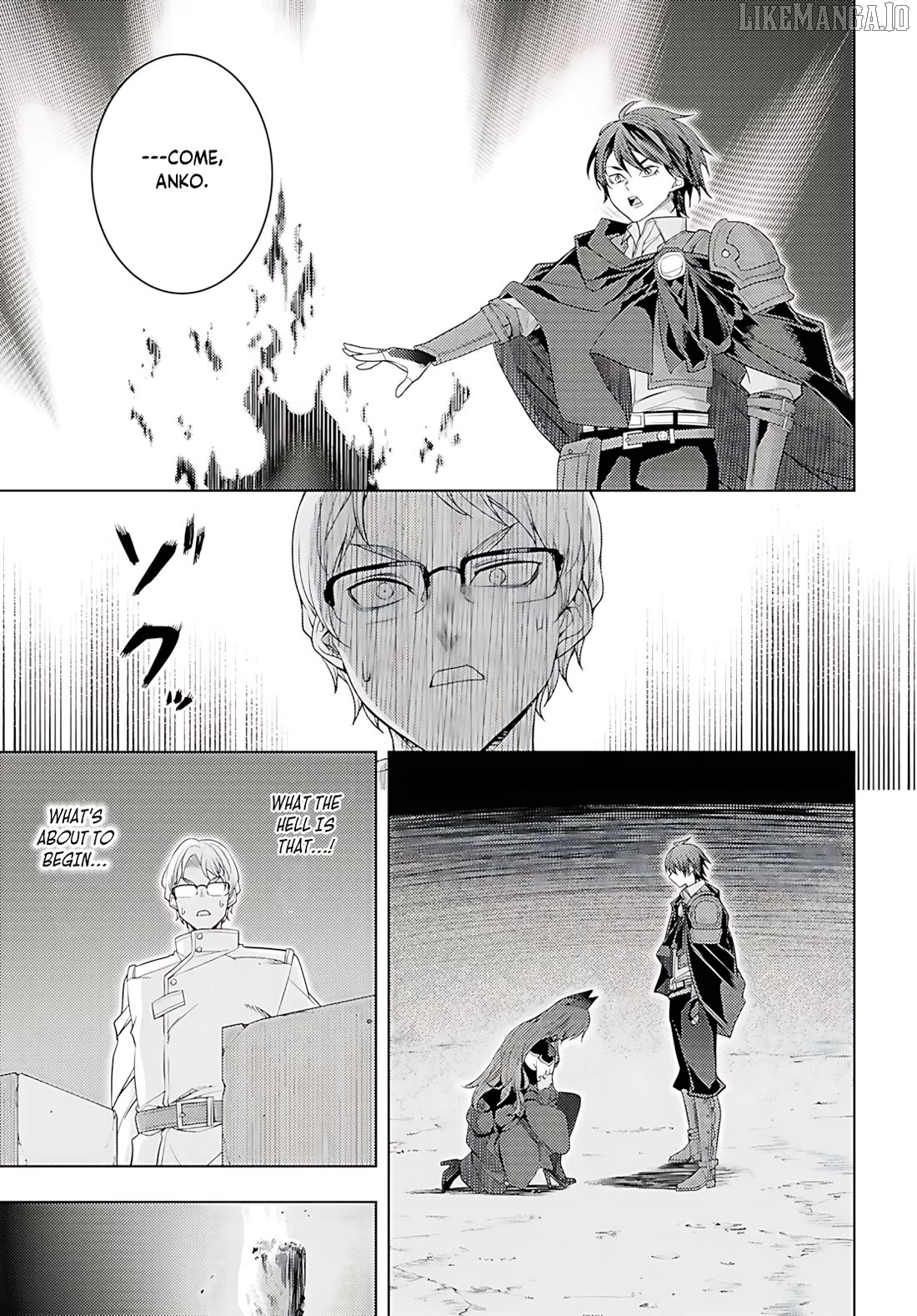 The Former Top 1’s Sub-Character Training Diary ~A Dedicated Player Is Currently Conquering Another World!~ Chapter 76 - page 16