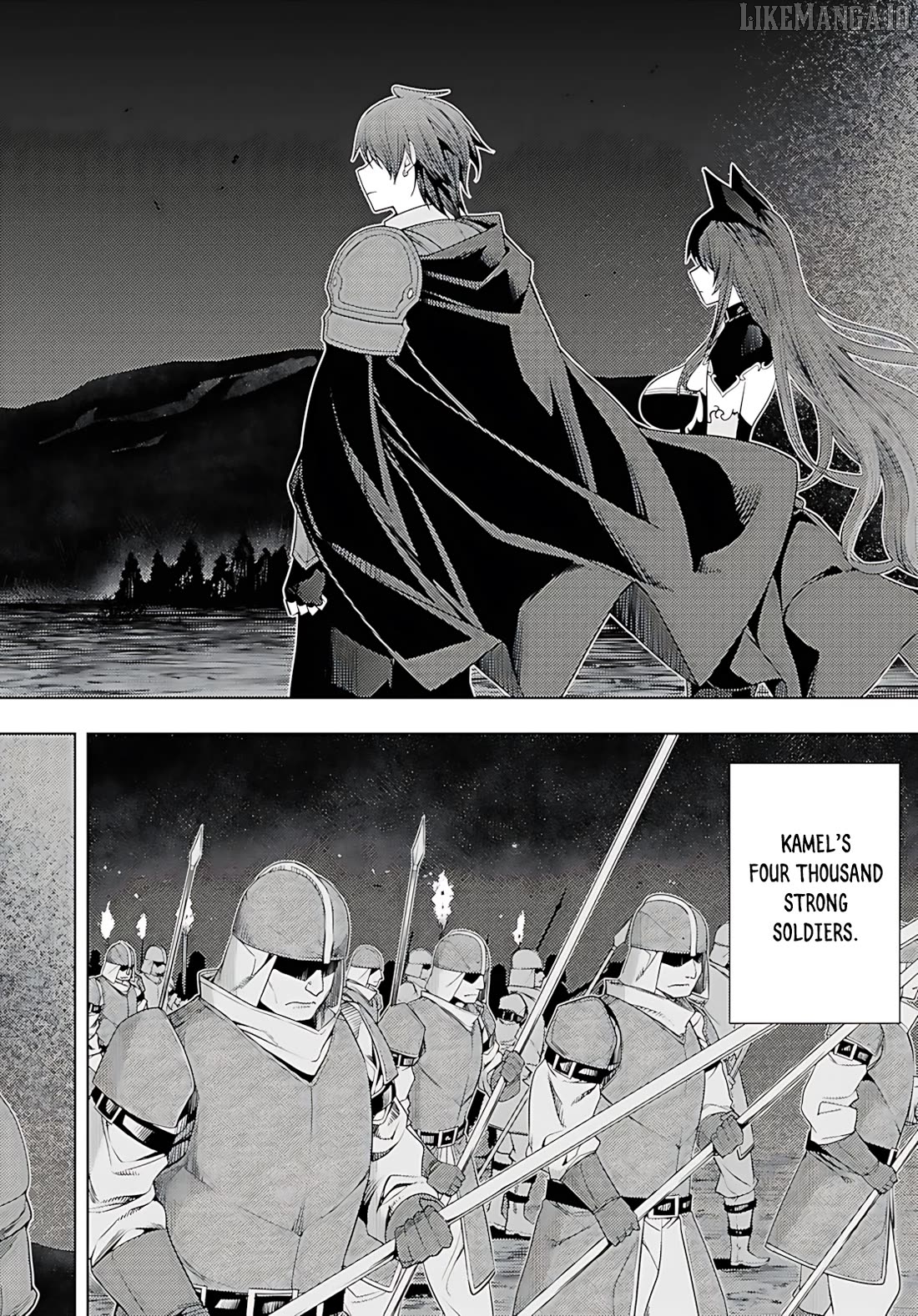 The Former Top 1’s Sub-Character Training Diary ~A Dedicated Player Is Currently Conquering Another World!~ Chapter 76 - page 17