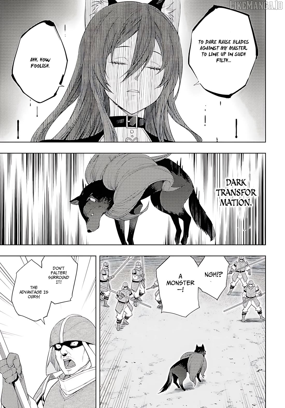 The Former Top 1’s Sub-Character Training Diary ~A Dedicated Player Is Currently Conquering Another World!~ Chapter 76 - page 20
