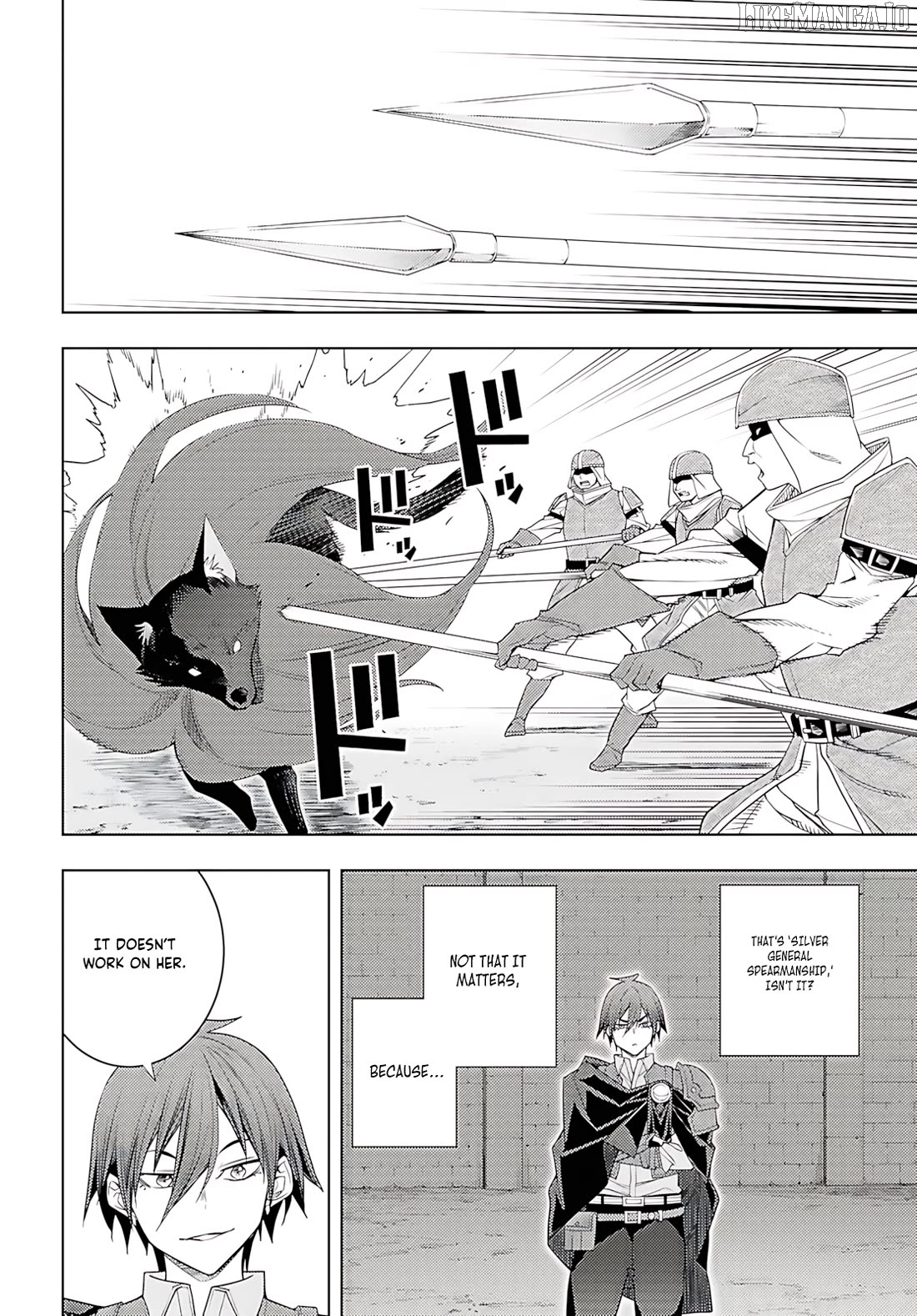 The Former Top 1’s Sub-Character Training Diary ~A Dedicated Player Is Currently Conquering Another World!~ Chapter 76 - page 21