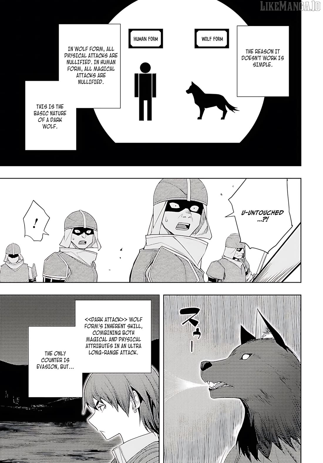 The Former Top 1’s Sub-Character Training Diary ~A Dedicated Player Is Currently Conquering Another World!~ Chapter 76 - page 22