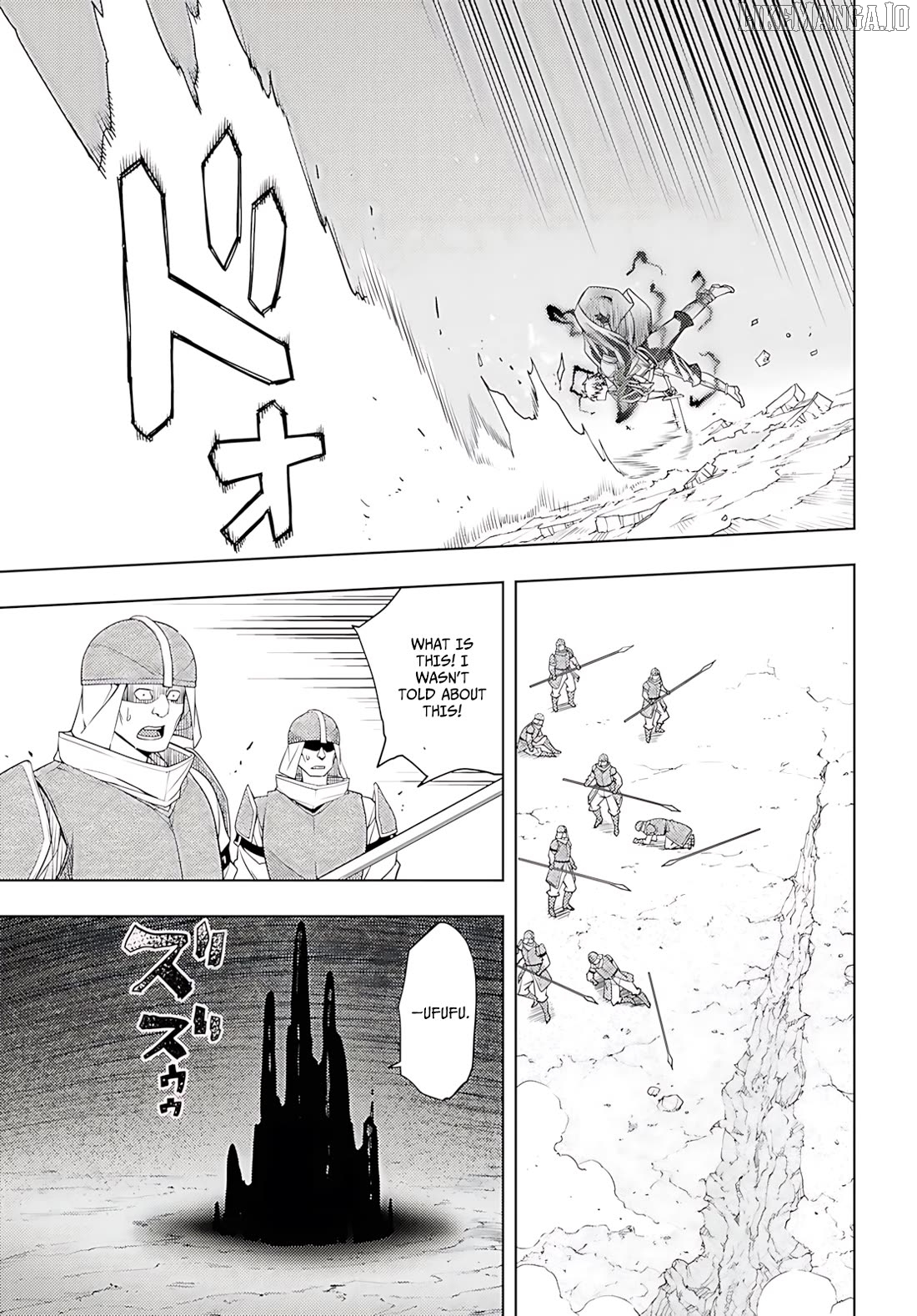 The Former Top 1’s Sub-Character Training Diary ~A Dedicated Player Is Currently Conquering Another World!~ Chapter 76 - page 26