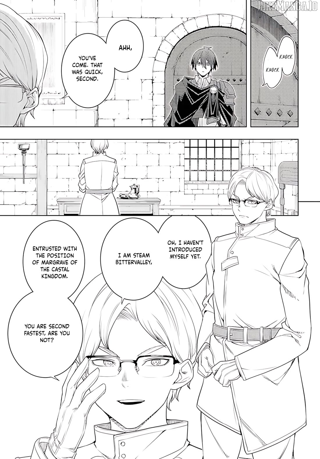 The Former Top 1’s Sub-Character Training Diary ~A Dedicated Player Is Currently Conquering Another World!~ Chapter 76 - page 4