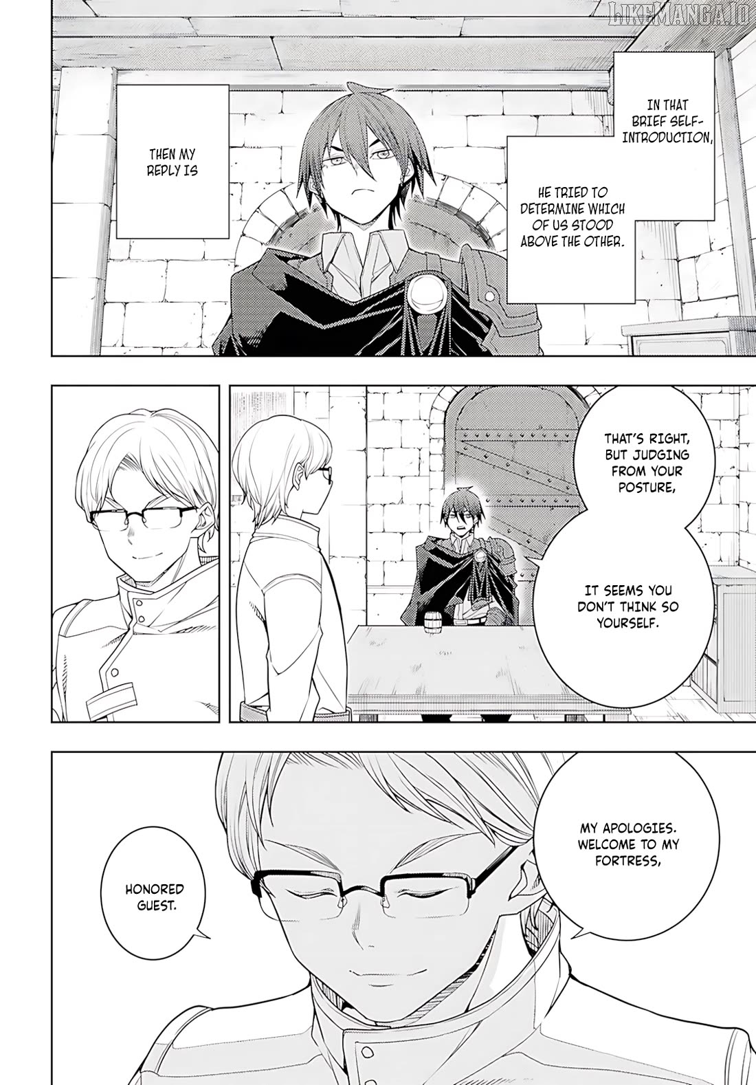 The Former Top 1’s Sub-Character Training Diary ~A Dedicated Player Is Currently Conquering Another World!~ Chapter 76 - page 5