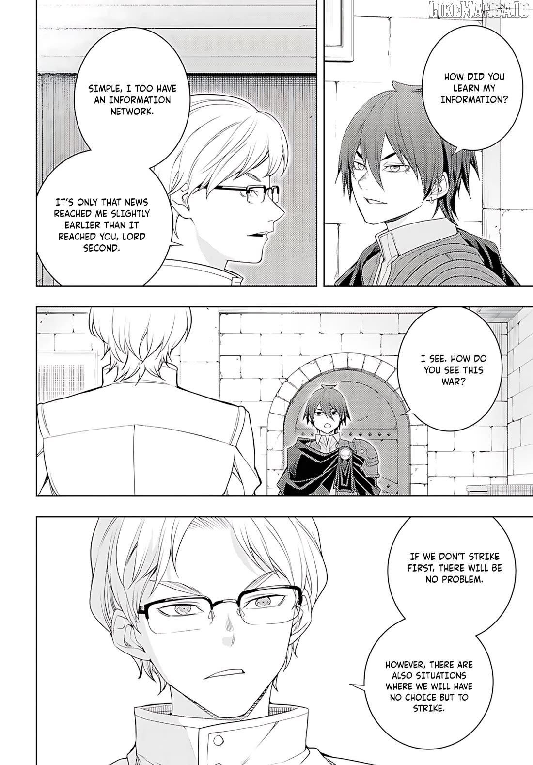 The Former Top 1’s Sub-Character Training Diary ~A Dedicated Player Is Currently Conquering Another World!~ Chapter 76 - page 7