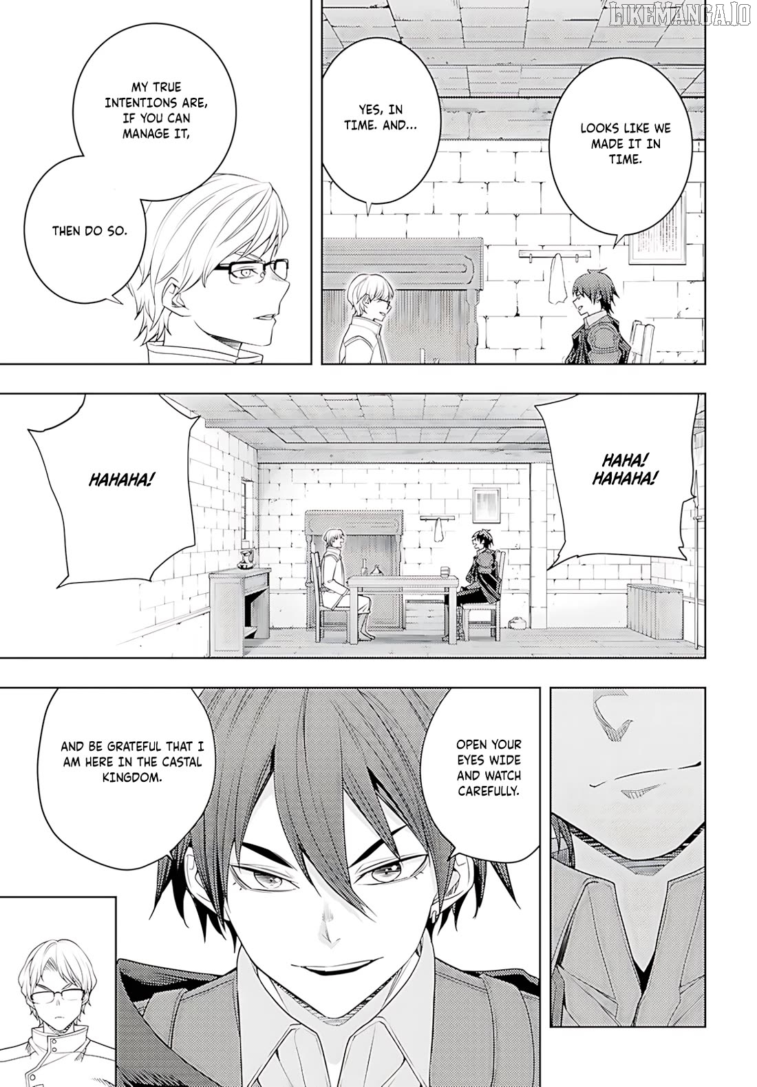The Former Top 1’s Sub-Character Training Diary ~A Dedicated Player Is Currently Conquering Another World!~ Chapter 76 - page 8