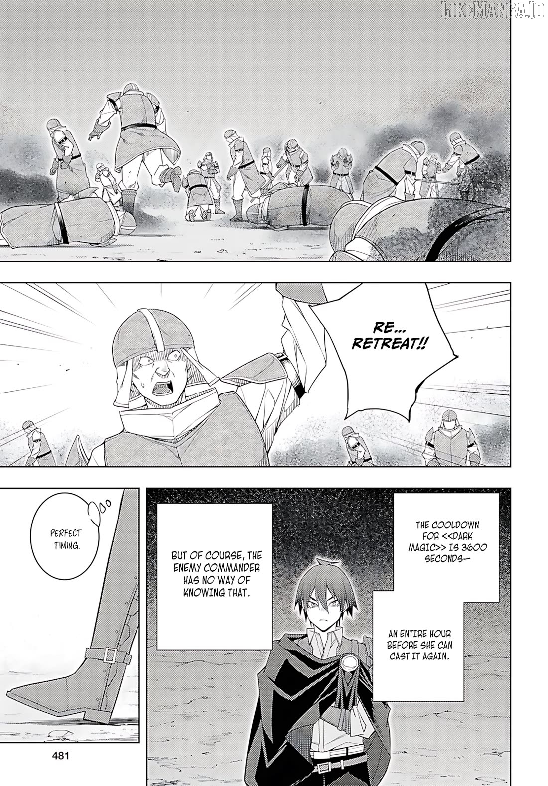 The Former Top 1’s Sub-Character Training Diary ~A Dedicated Player Is Currently Conquering Another World!~ Chapter 77 - page 10