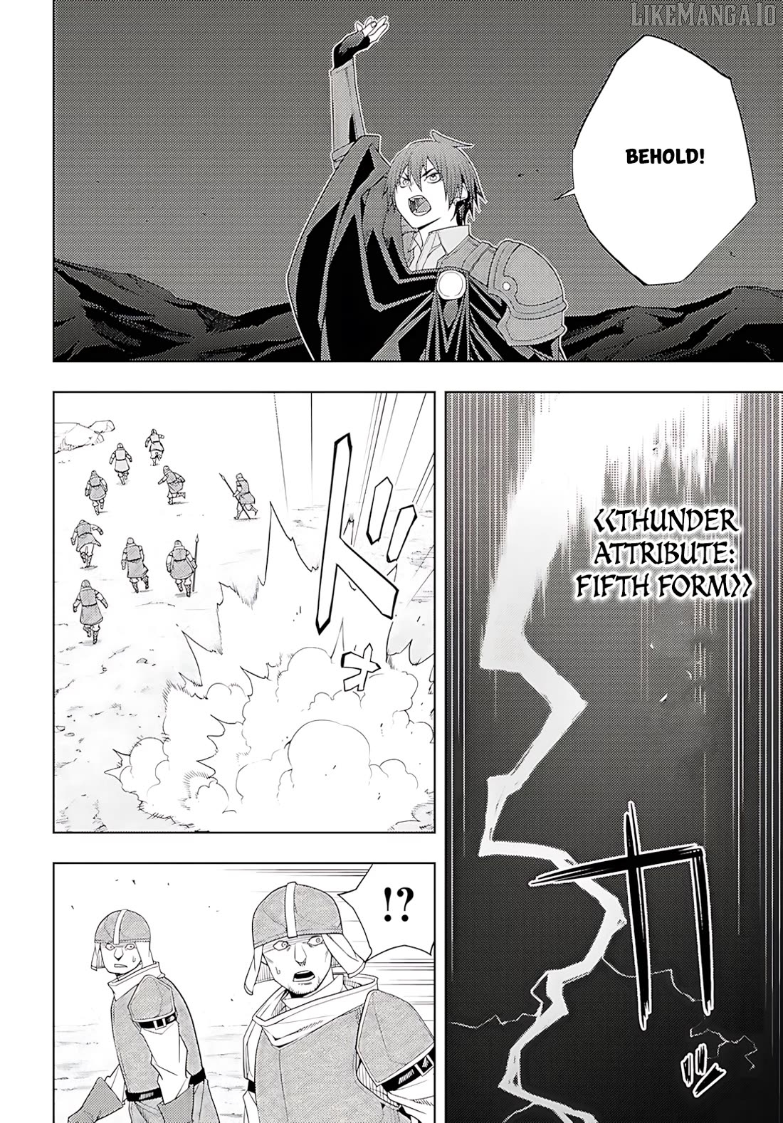 The Former Top 1’s Sub-Character Training Diary ~A Dedicated Player Is Currently Conquering Another World!~ Chapter 77 - page 11