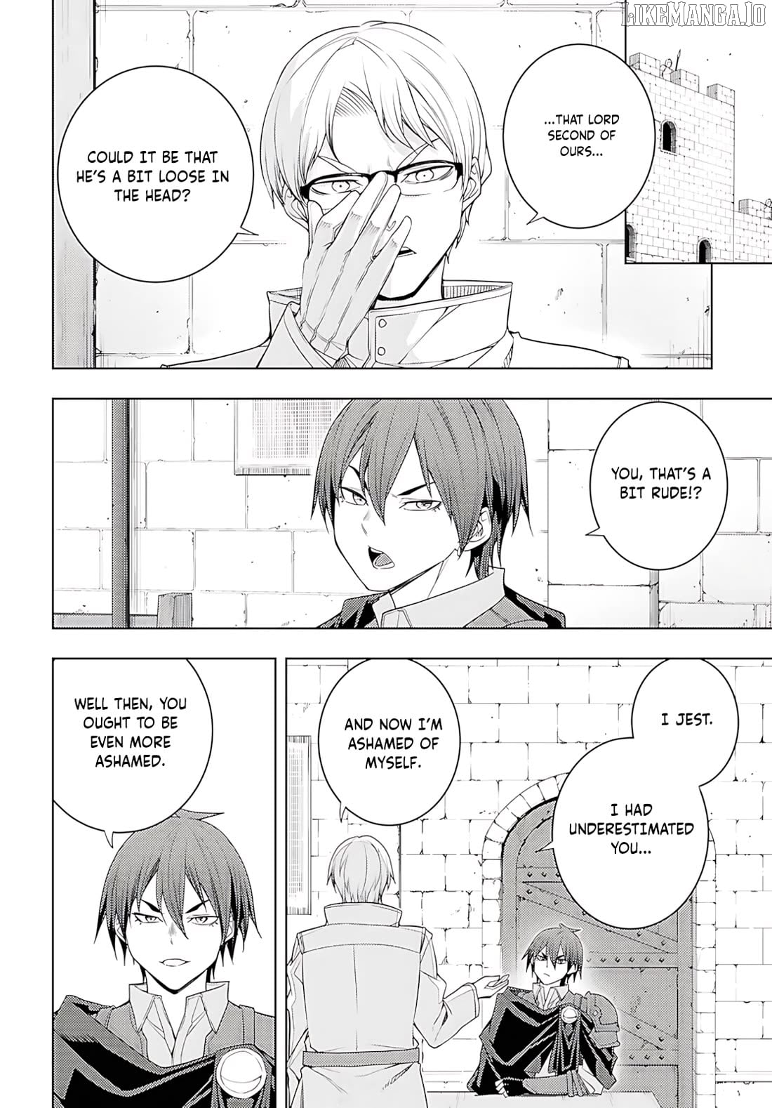 The Former Top 1’s Sub-Character Training Diary ~A Dedicated Player Is Currently Conquering Another World!~ Chapter 77 - page 13