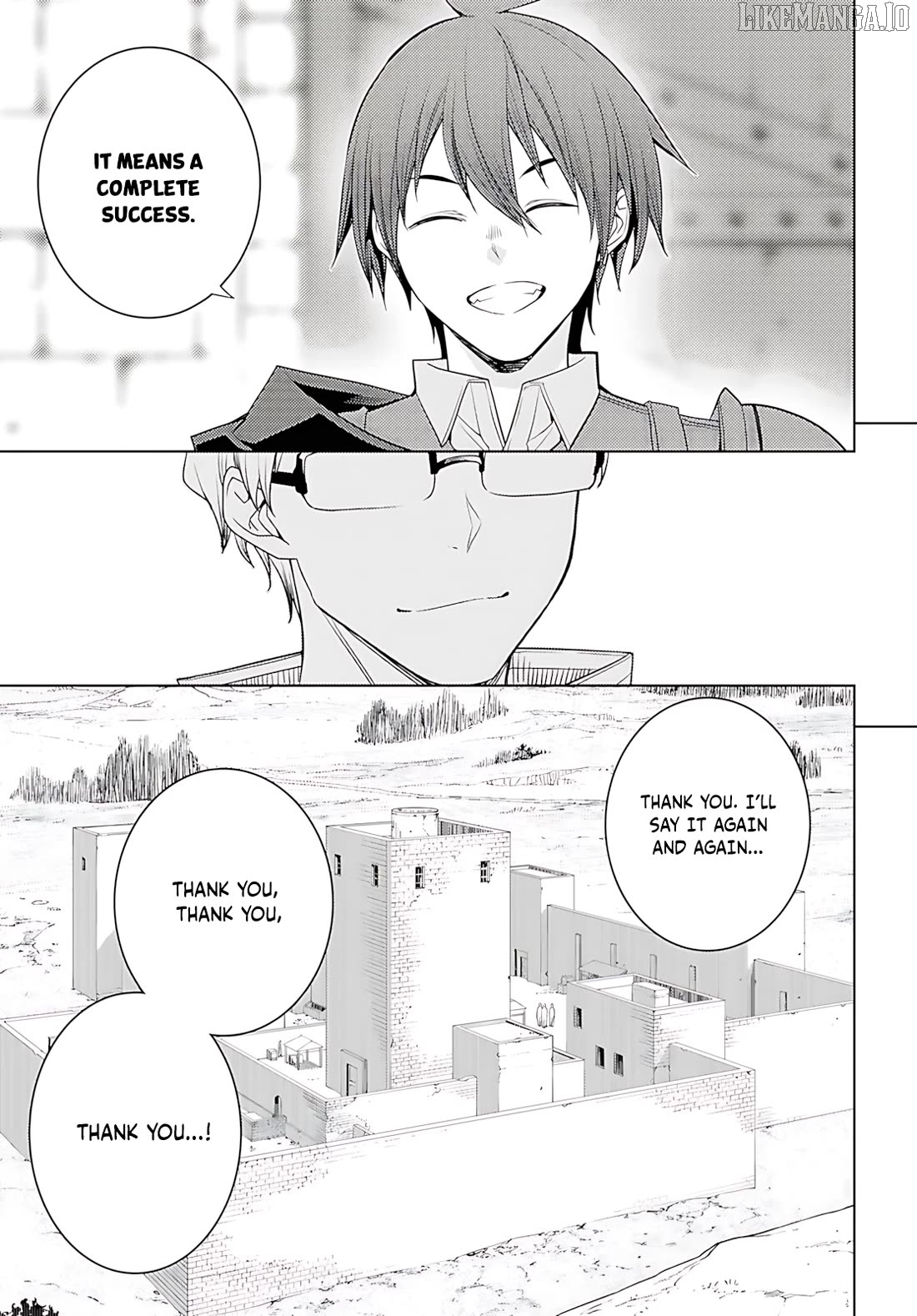 The Former Top 1’s Sub-Character Training Diary ~A Dedicated Player Is Currently Conquering Another World!~ Chapter 77 - page 16