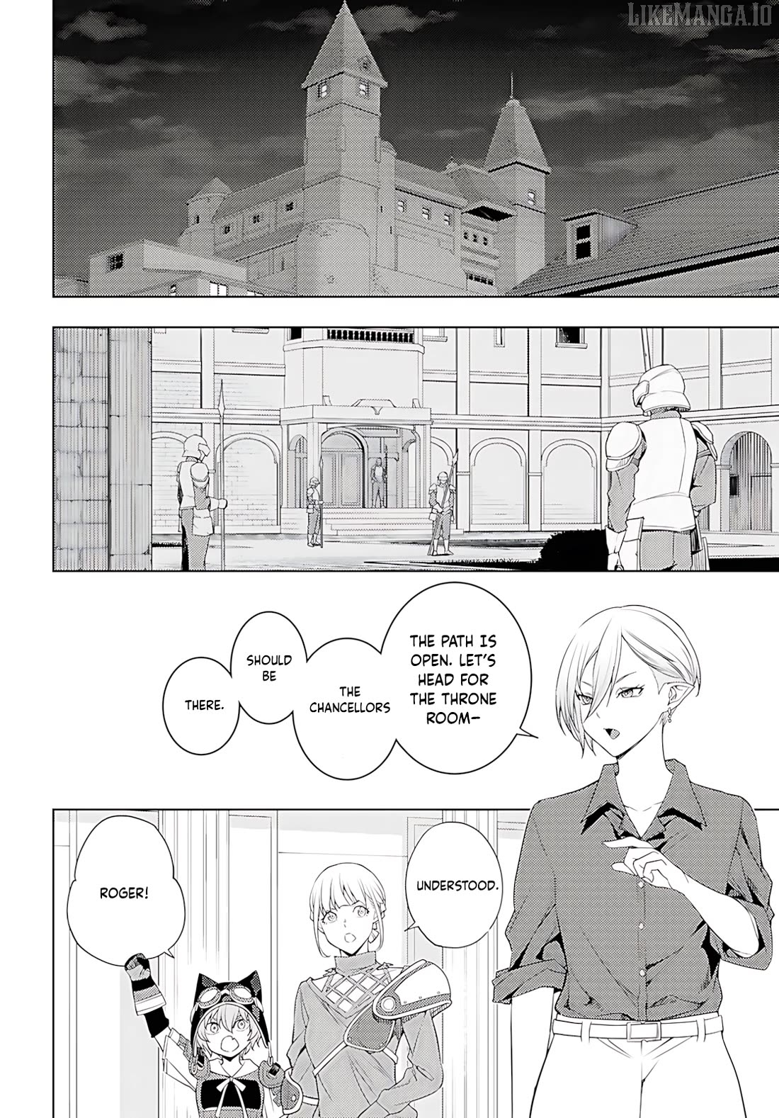 The Former Top 1’s Sub-Character Training Diary ~A Dedicated Player Is Currently Conquering Another World!~ Chapter 77 - page 17