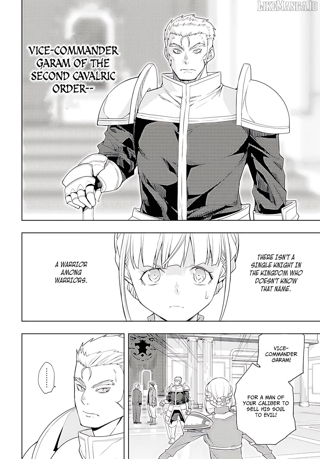 The Former Top 1’s Sub-Character Training Diary ~A Dedicated Player Is Currently Conquering Another World!~ Chapter 77 - page 19
