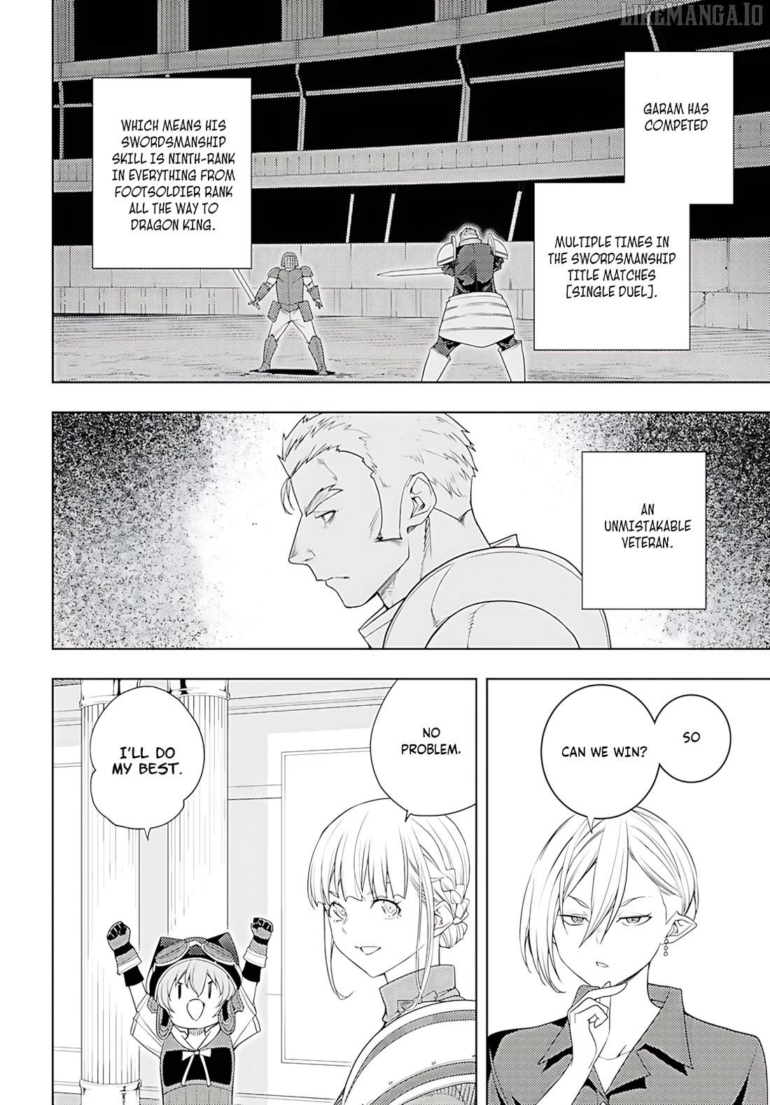 The Former Top 1’s Sub-Character Training Diary ~A Dedicated Player Is Currently Conquering Another World!~ Chapter 77 - page 21