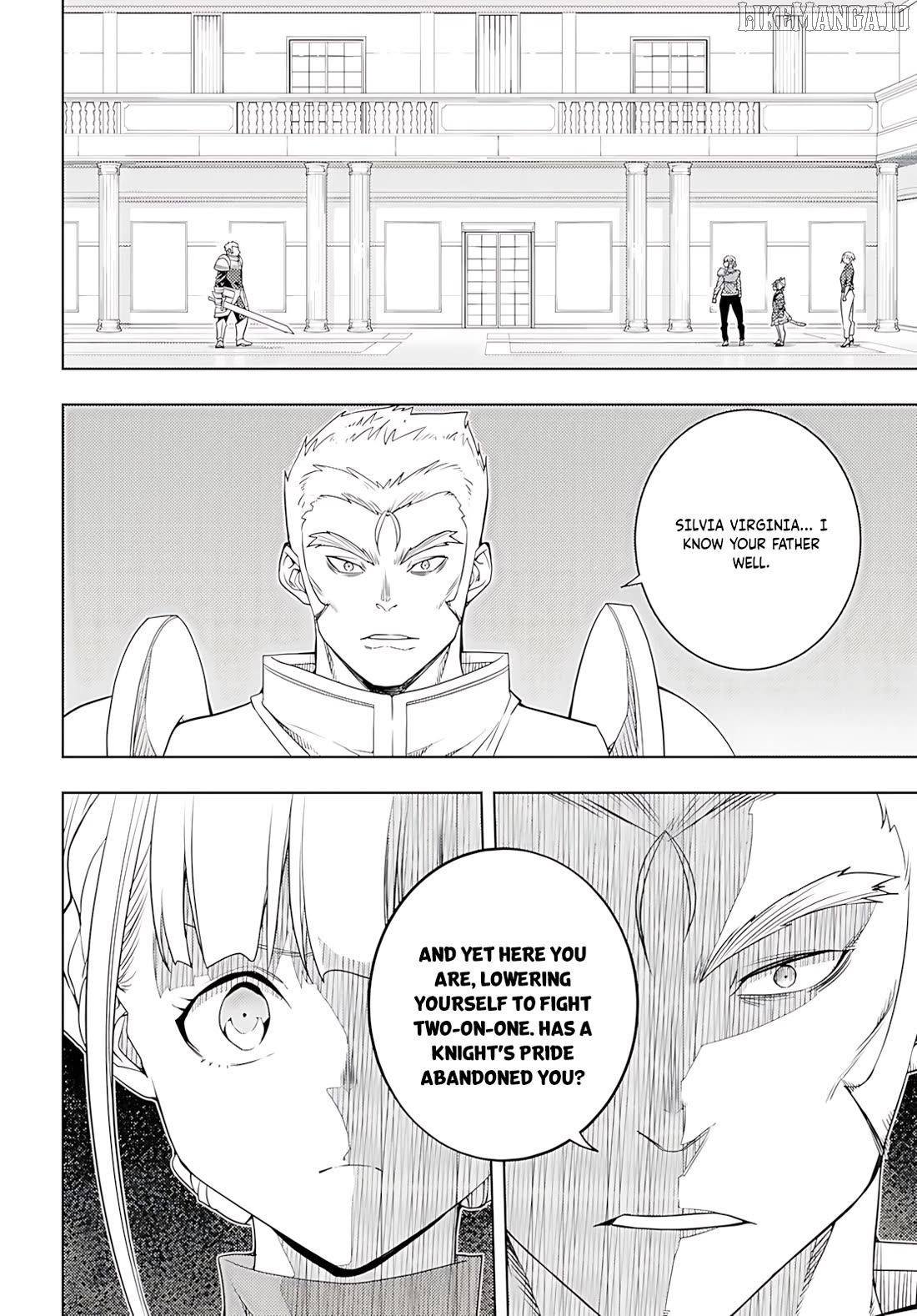 The Former Top 1’s Sub-Character Training Diary ~A Dedicated Player Is Currently Conquering Another World!~ Chapter 77 - page 23
