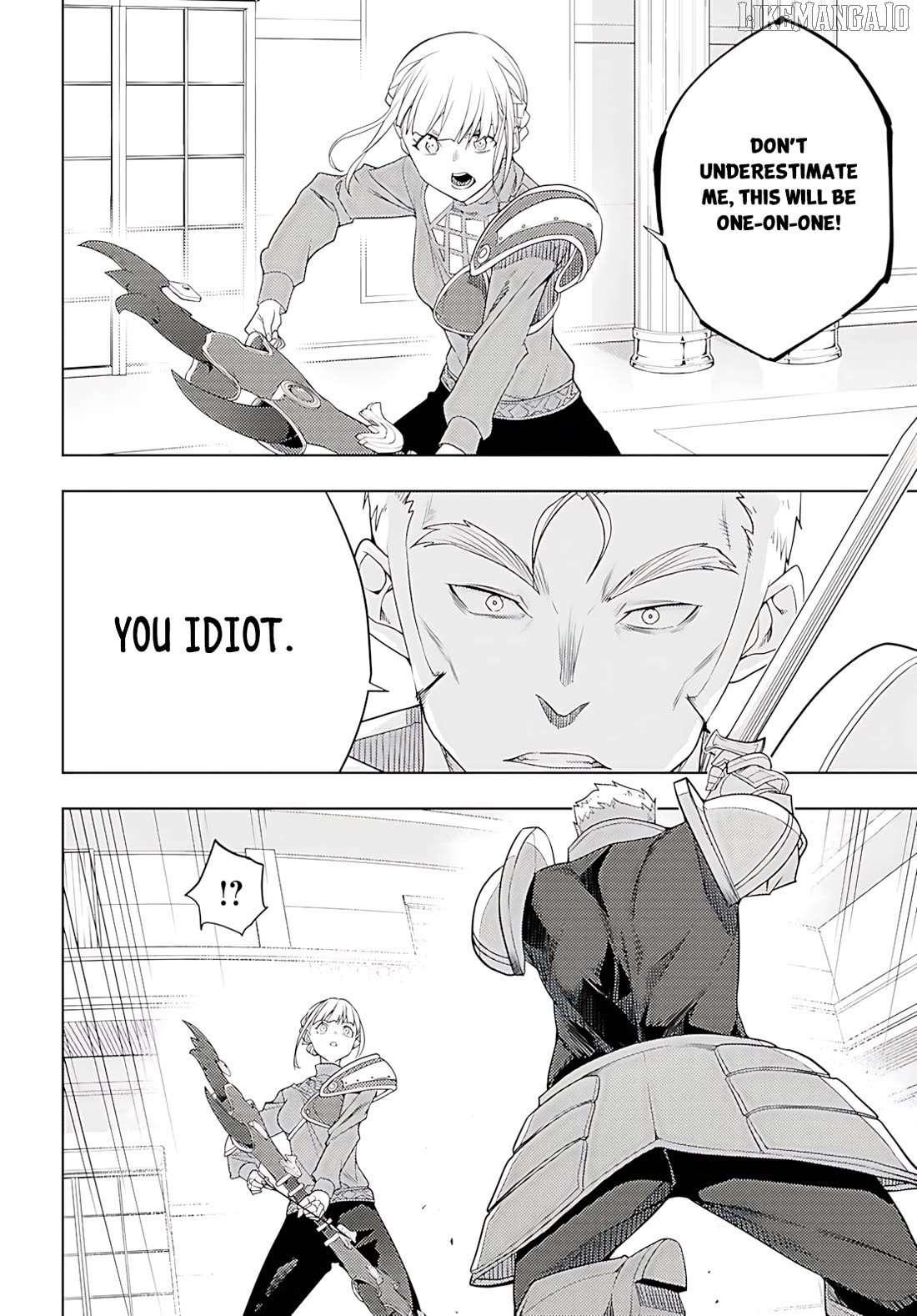 The Former Top 1’s Sub-Character Training Diary ~A Dedicated Player Is Currently Conquering Another World!~ Chapter 77 - page 25